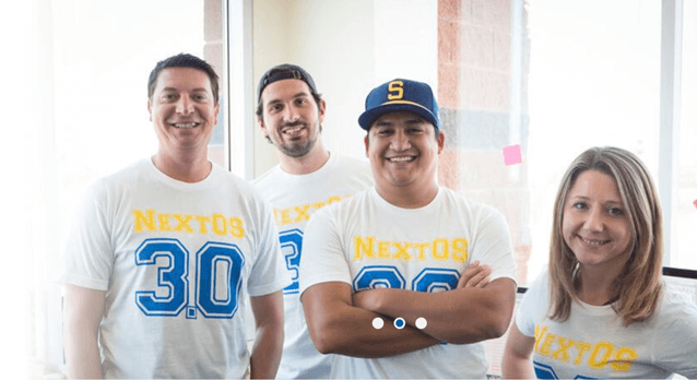 nextiva employees