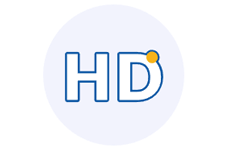 HD sign